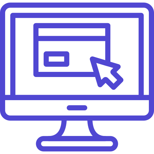 web interface