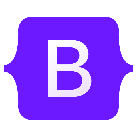 Bootstrap icon