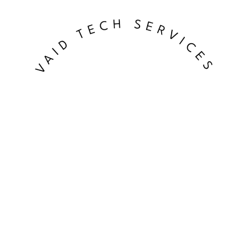 Vaid Tech Services Logo
