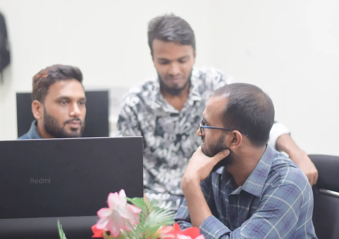 Vaid Tech Services Culture - Deep Thinking