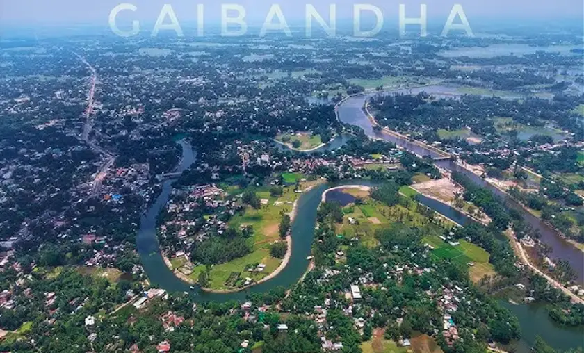 Vaid Tech Services Environment - Gaibandha View