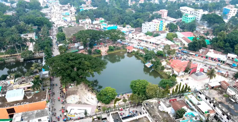 Vaid Tech Services Environment - Gaibandha Park