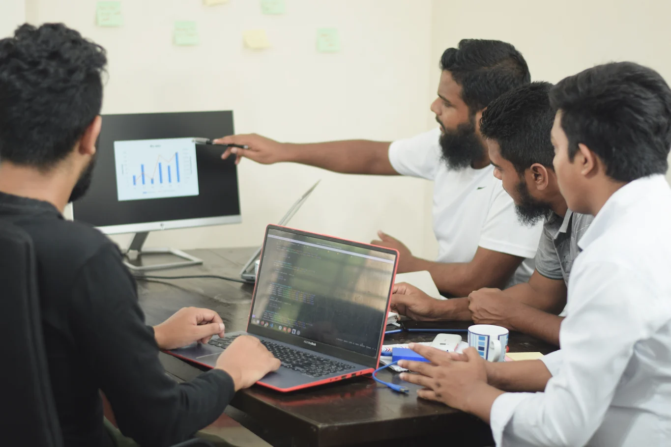 Vaid Tech Services Journey 2020 - Enterprise Scale