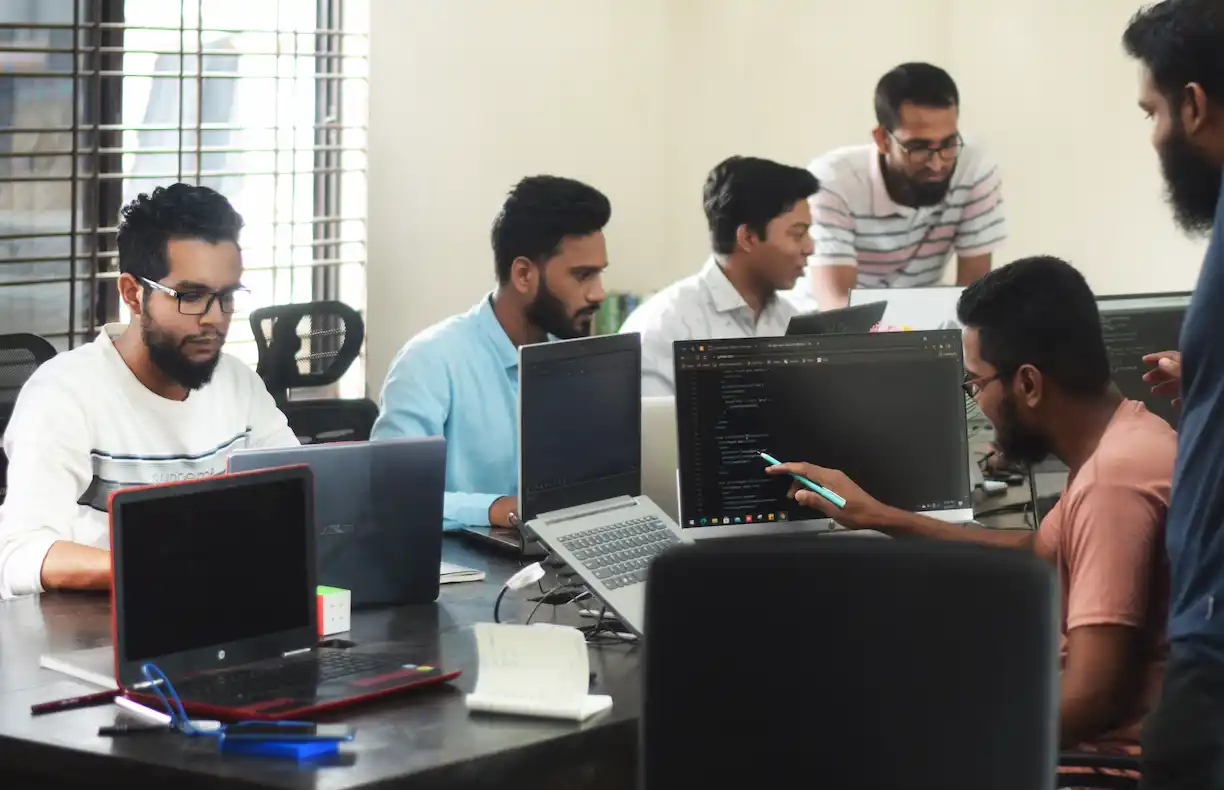 Vaid Tech Services Journey 2022 - Innovation