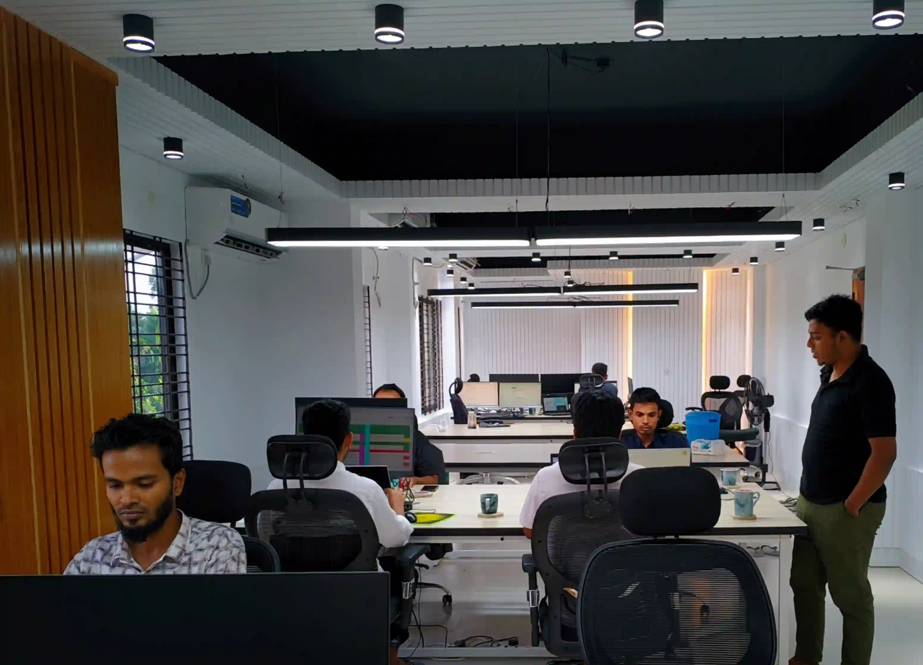 Vaid Tech Services Journey 2025 - Future